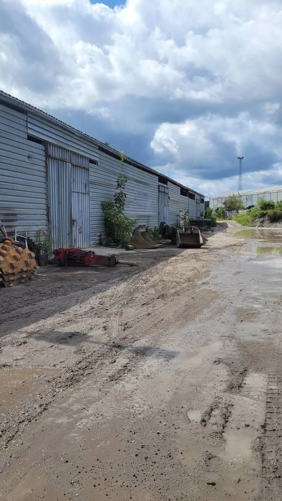 Magazyn 12 000,00 m², oferta nr , 1072/3186/OOW, Opole, Magazynowa