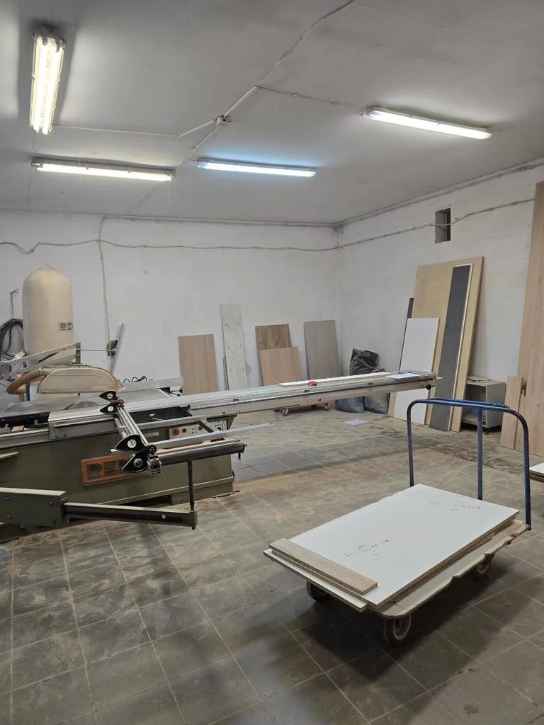Magazyn 330,00 m², oferta nr , 10288/3186/OOS, Dywity, Spółdzielcza