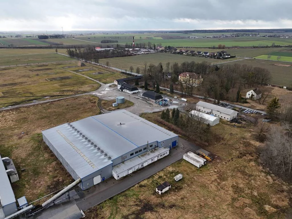 Magazyn 222 112,00 m², oferta nr , 10236/3186/OOS, Panoszów, Szkolna