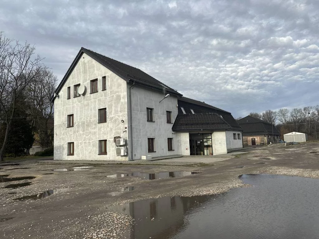 Magazyn 222 112,00 m², oferta nr , 10236/3186/OOS, Panoszów, Szkolna