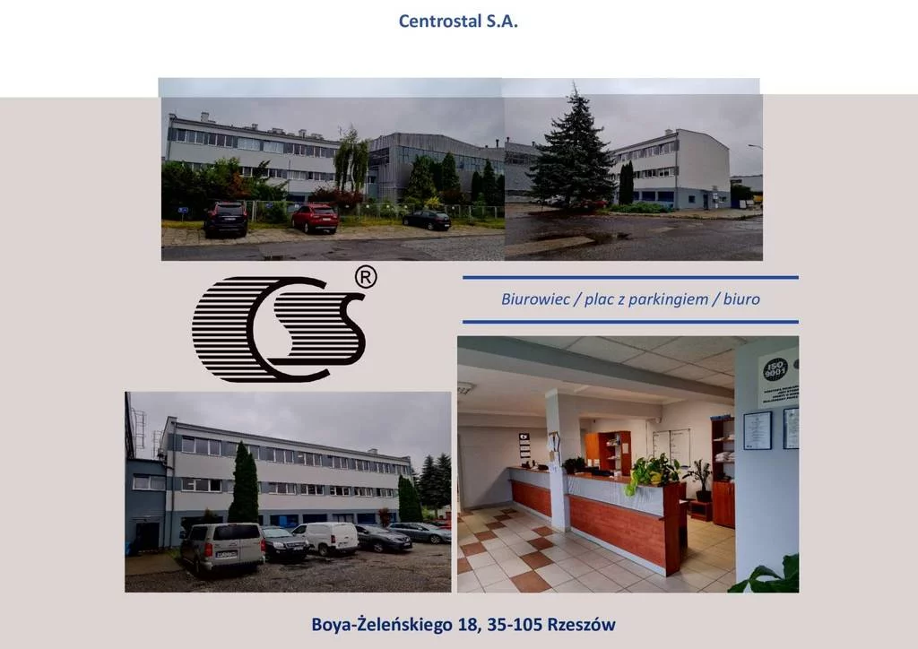 Apartamenty 10180/3186/OOS Rzeszów Tadeusza Boya-Żeleńskiego