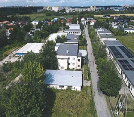 Magazyn 1 096,60 m², oferta nr , 10228/3186/OOS, Węgrowo