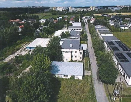Magazyn 1 096,60 m², oferta nr , 10228/3186/OOS, Węgrowo