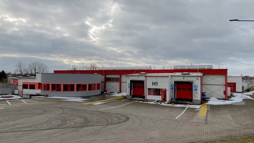 Magazyn 2 657,00 m², Sztum, Żeromskiego, Sprzedaż