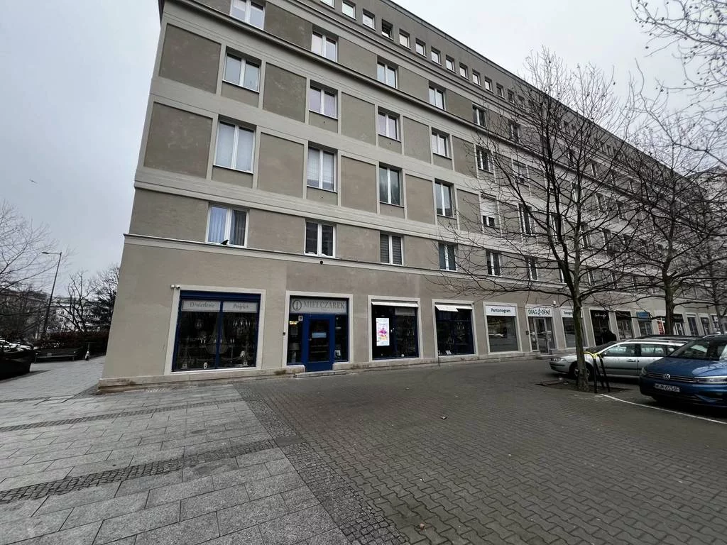 1 pokój, mieszkanie 37,21 m², piętro 4, oferta nr , 11770/3186/OMS, Warszawa, Śródmieście, Śródmieście, Emilii Plater