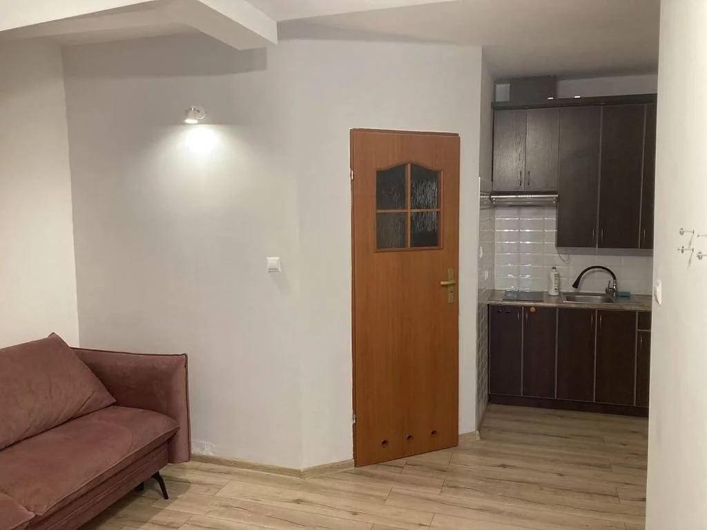 1 pokój, mieszkanie 26,88 m², piętro 2, oferta nr , 11066/3186/OMS, Wadowice, Jasna