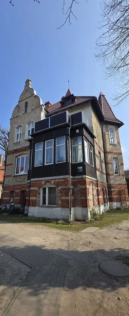 Apartamenty 11742/3186/OMS Szczecin Krzemienna