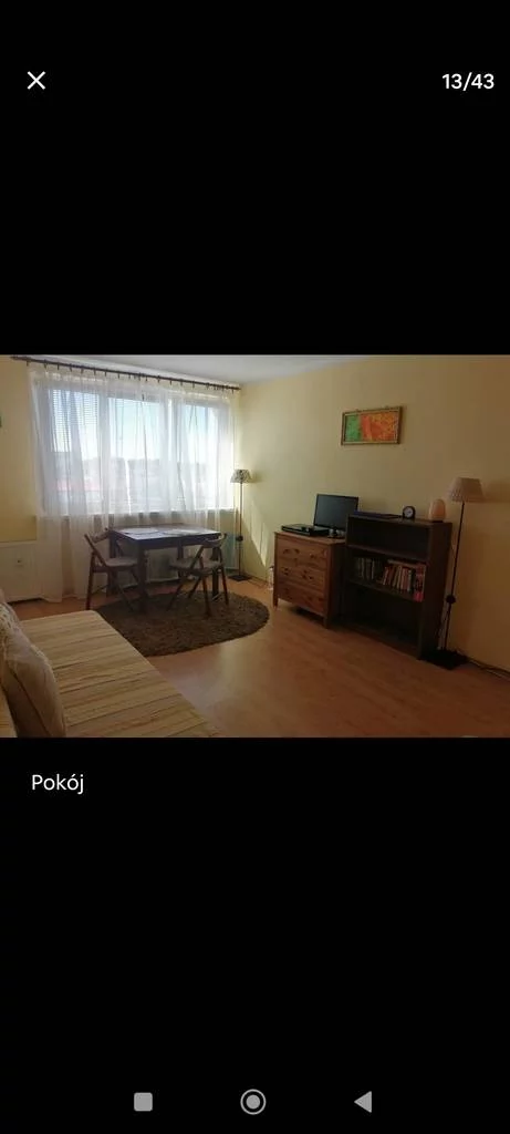 1 pokój, mieszkanie 24,00 m², piętro 7, oferta nr , 11045/3186/OMS, Kołobrzeg, Ludwika Waryńskiego