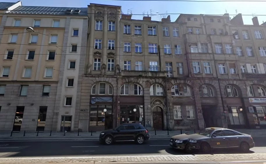 1 pokój, mieszkanie 35,32 m², parter, oferta nr , 11677/3186/OMS, Wrocław, ks. Piotra Skargi