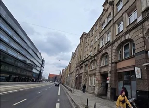 1 pokój, mieszkanie 35,32 m², parter, oferta nr , 11677/3186/OMS, Wrocław, ks. Piotra Skargi