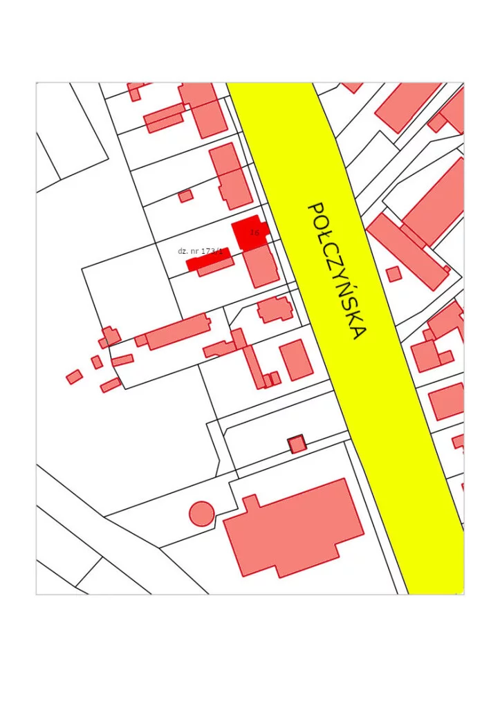 1 pokój, mieszkanie 26,60 m², piętro 1, oferta nr , 11693/3186/OMS, Białogard, Połczyńska