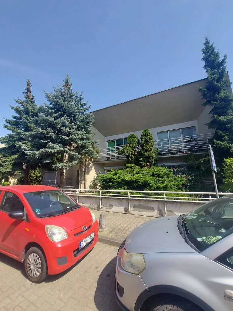 1 pokój, mieszkanie 30,00 m², parter, oferta nr , 11581/3186/OMS, Poznań, Grunwald, Grunwald