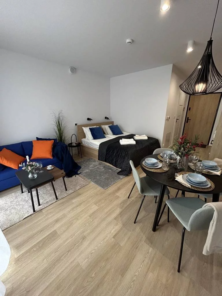 1 pokój, mieszkanie 27,00 m², parter, oferta nr , 11707/3186/OMS, Sarbinowo