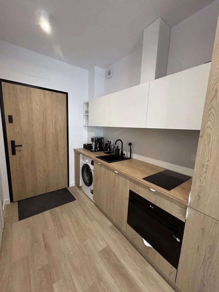 1 pokój, mieszkanie 27,00 m², parter, oferta nr , 11707/3186/OMS, Sarbinowo