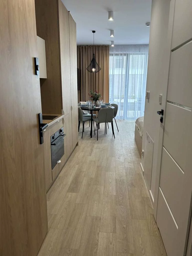 1 pokój, mieszkanie 27,00 m², parter, oferta nr , 11707/3186/OMS, Sarbinowo
