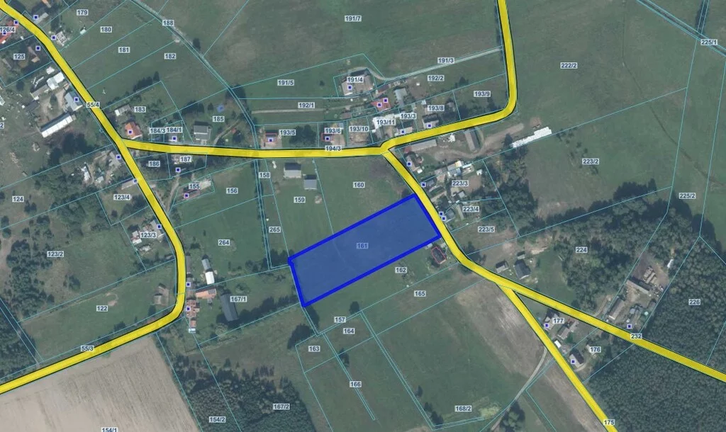 1 pokój, mieszkanie 42,81 m², piętro 1, oferta nr , 11672/3186/OMS, Trzcianka, Stefana Żeromskiego