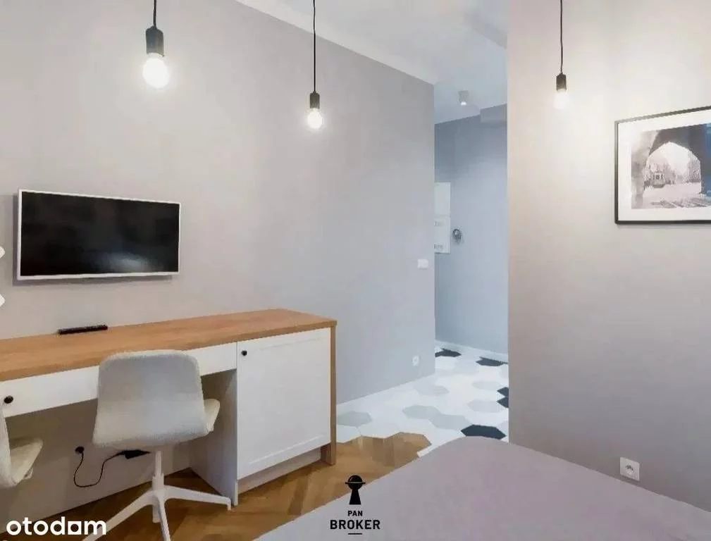 1 pokój, mieszkanie 20,12 m², parter, oferta nr , 10378/3186/OMS, Kraków, Wielopole