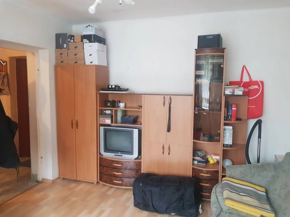 1 pokój, mieszkanie 25,50 m², piętro 1, oferta nr , 11764/3186/OMS, Warszawa, Władysława Broniewskiego