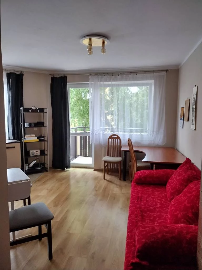 1 pokój, mieszkanie 27,00 m², piętro 1, oferta nr , 3318/3186/OMW, Gliwice, Politechnika, Ksawerego Dunikowskiego