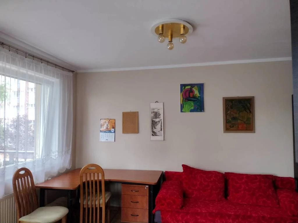 1 pokój, mieszkanie 27,00 m², piętro 1, oferta nr , 3318/3186/OMW, Gliwice, Politechnika, Ksawerego Dunikowskiego