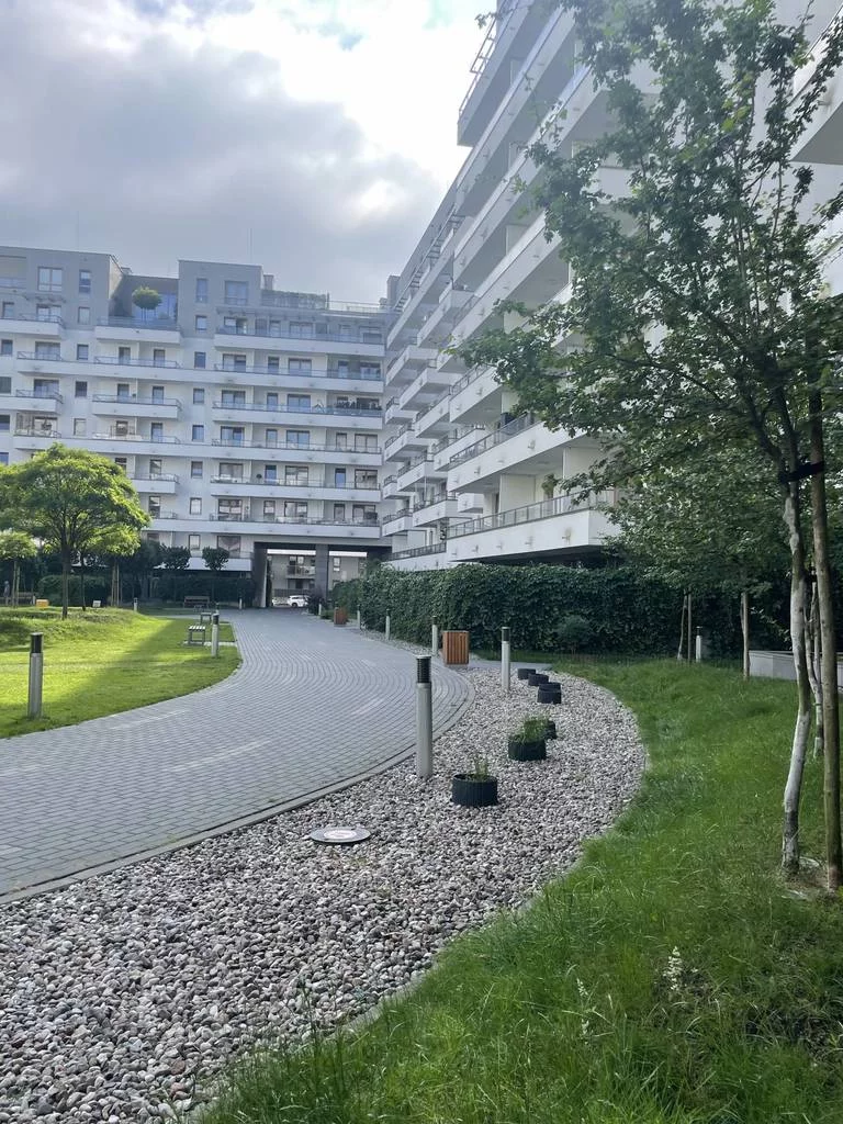 1 pokój, apartament 34,00 m², piętro 3, oferta nr , 3317/3186/OMW, Warszawa, Marcina Kasprzaka