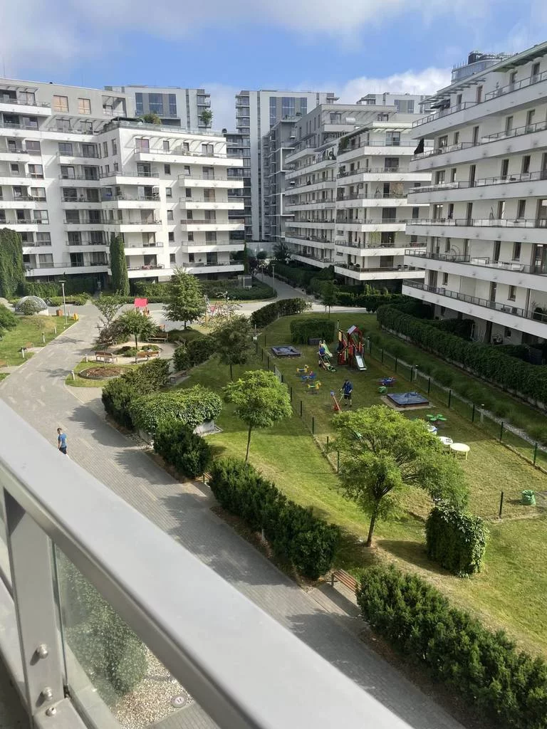 1 pokój, apartament 34,00 m², piętro 3, oferta nr , 3317/3186/OMW, Warszawa, Marcina Kasprzaka