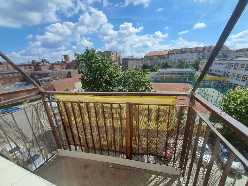 1 pokój, mieszkanie 33,00 m², piętro 3, oferta nr , 3300/3186/OMW, Wrocław, pl. Muzealny