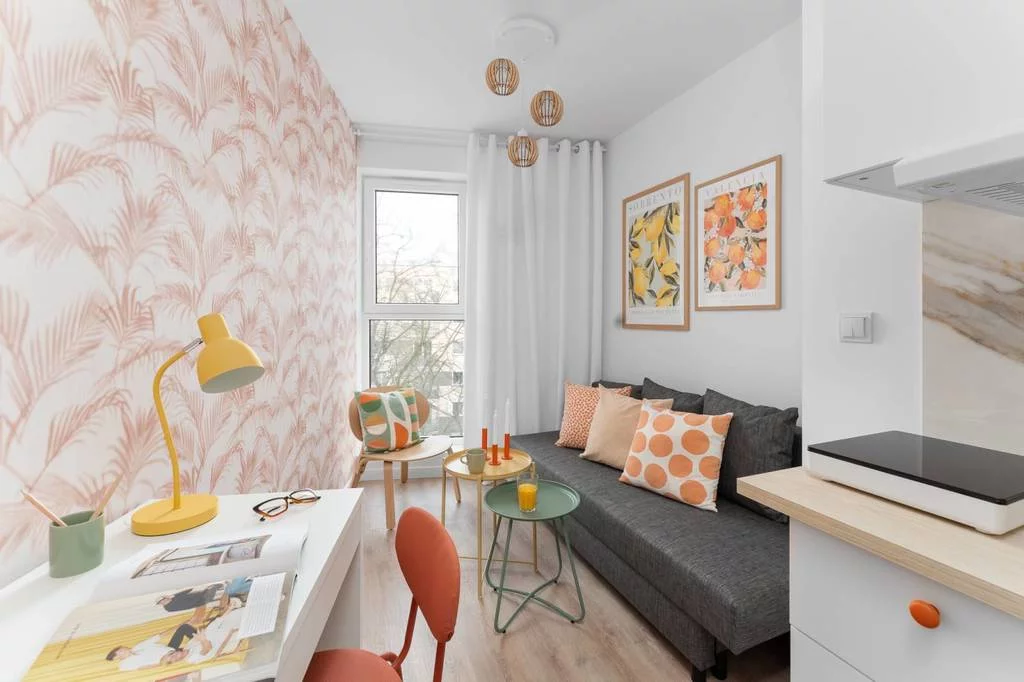 1 pokój, mieszkanie 18,00 m², piętro 4, oferta nr , 3330/3186/OMW, Warszawa, Białołęka, Białołęka, Płochocińska