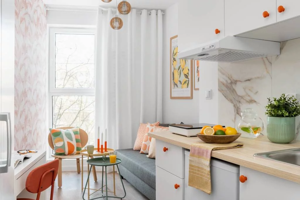 1 pokój, mieszkanie 18,00 m², piętro 4, oferta nr , 3330/3186/OMW, Warszawa, Białołęka, Białołęka, Płochocińska