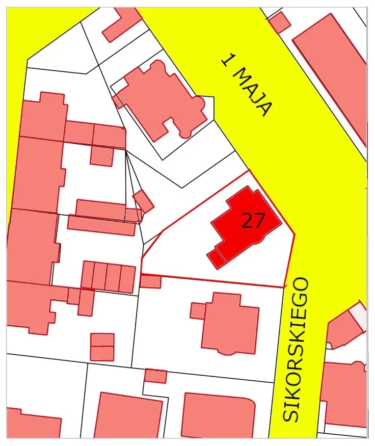 Apartamenty 11601/3186/OMS Białogard 1 Maja