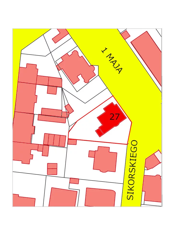 Apartamenty 11773/3186/OMS Białogard 1 Maja