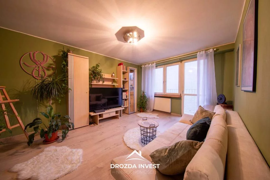 Mieszkanie dwupokojowe 43,19 m², Łódź, Cypriana Kamila Norwida, Sprzedaż