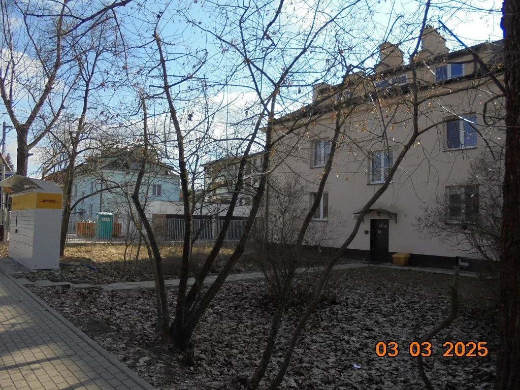 Apartamenty 11482/3186/OMS Sulejówek Dworcowa