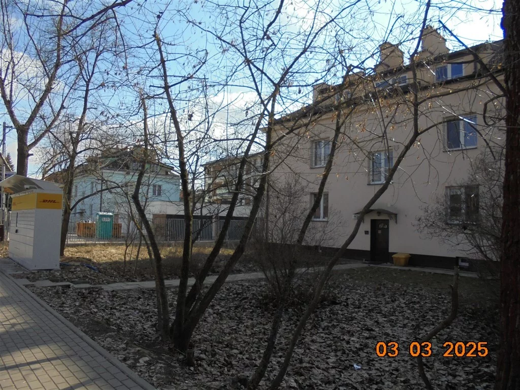 2 pokoje, mieszkanie 54,90 m², parter, oferta nr , 11706/3186/OMS, Sulejówek, Dworcowa