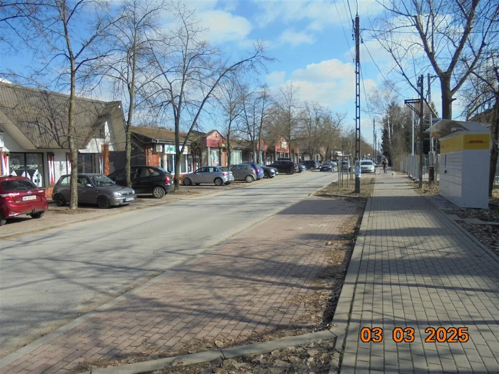 2 pokoje, mieszkanie 54,90 m², parter, oferta nr , 11706/3186/OMS, Sulejówek, Dworcowa