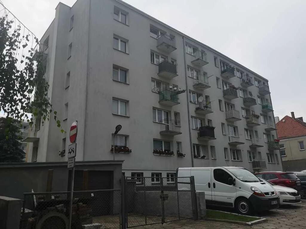 Mieszkanie dwupokojowe 36,30 m², Nowe Miasto Lubawskie, Grunwaldzka, Sprzedaż