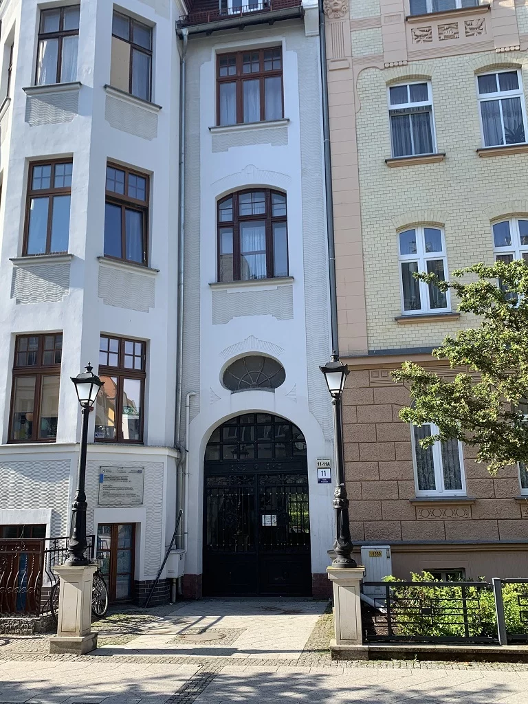 Mieszkanie dwupokojowe 67,70 m², Świnoujście, Hołdu Pruskiego, Sprzedaż