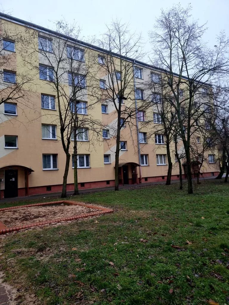 Mieszkanie dwupokojowe 37,70 m², Toruń, Juliana Fałata, Sprzedaż