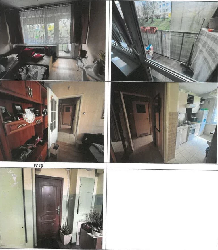 2 pokoje, mieszkanie 35,75 m², parter, oferta nr , 11683/3186/OMS, Olkusz, Juliana Tuwima