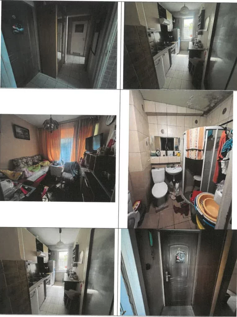 2 pokoje, mieszkanie 35,75 m², parter, oferta nr , 11683/3186/OMS, Olkusz, Juliana Tuwima
