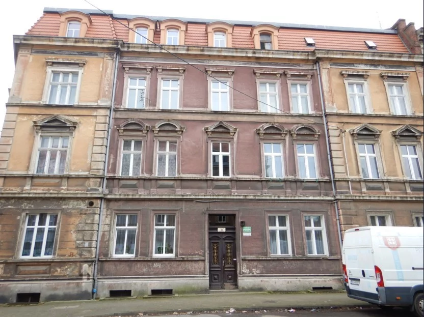 Mieszkanie dwupokojowe 61,55 m², Lubań, Juliusza Słowackiego, Sprzedaż