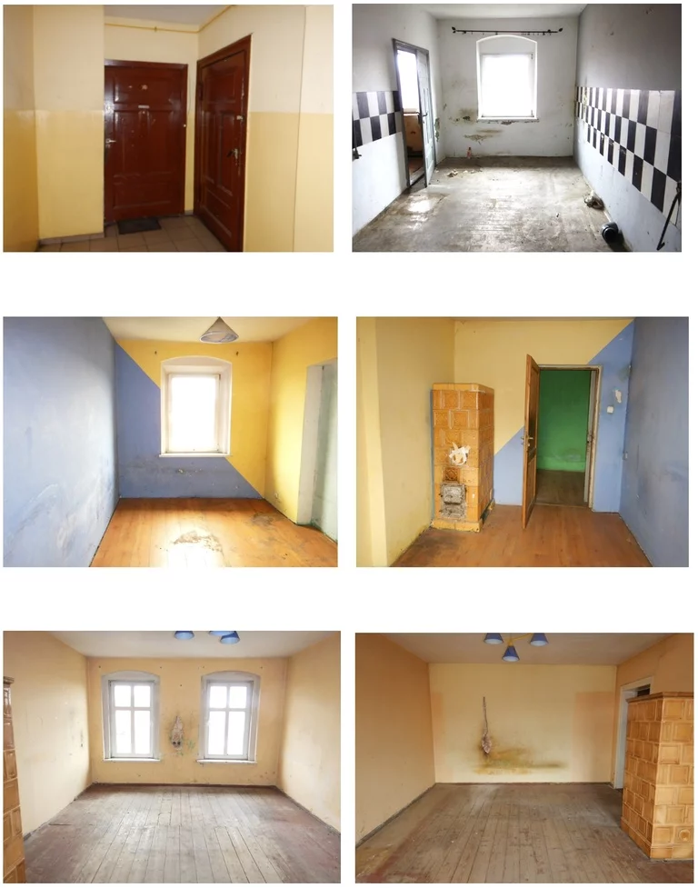 2 pokoje, mieszkanie 61,55 m², piętro 4, oferta nr , 11686/3186/OMS, Lubań, Juliusza Słowackiego