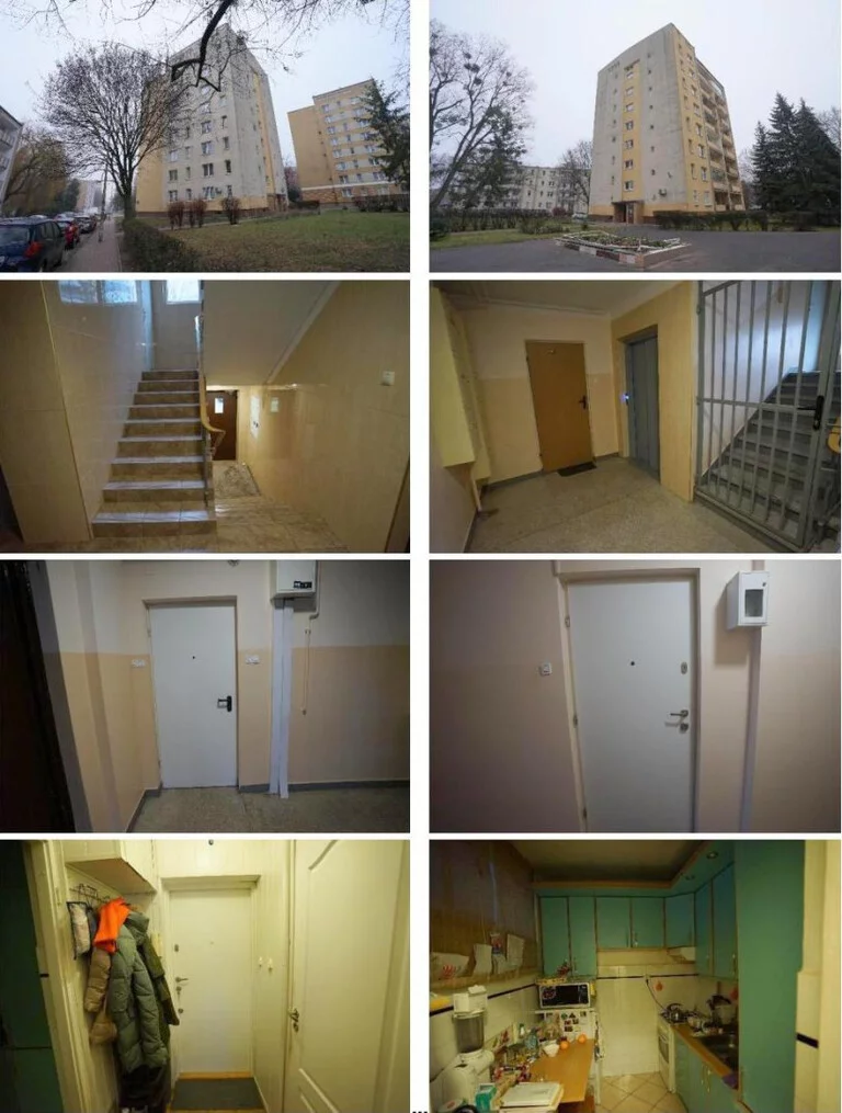 Apartamenty 11501/3186/OMS Warszawa Karola Dickensa