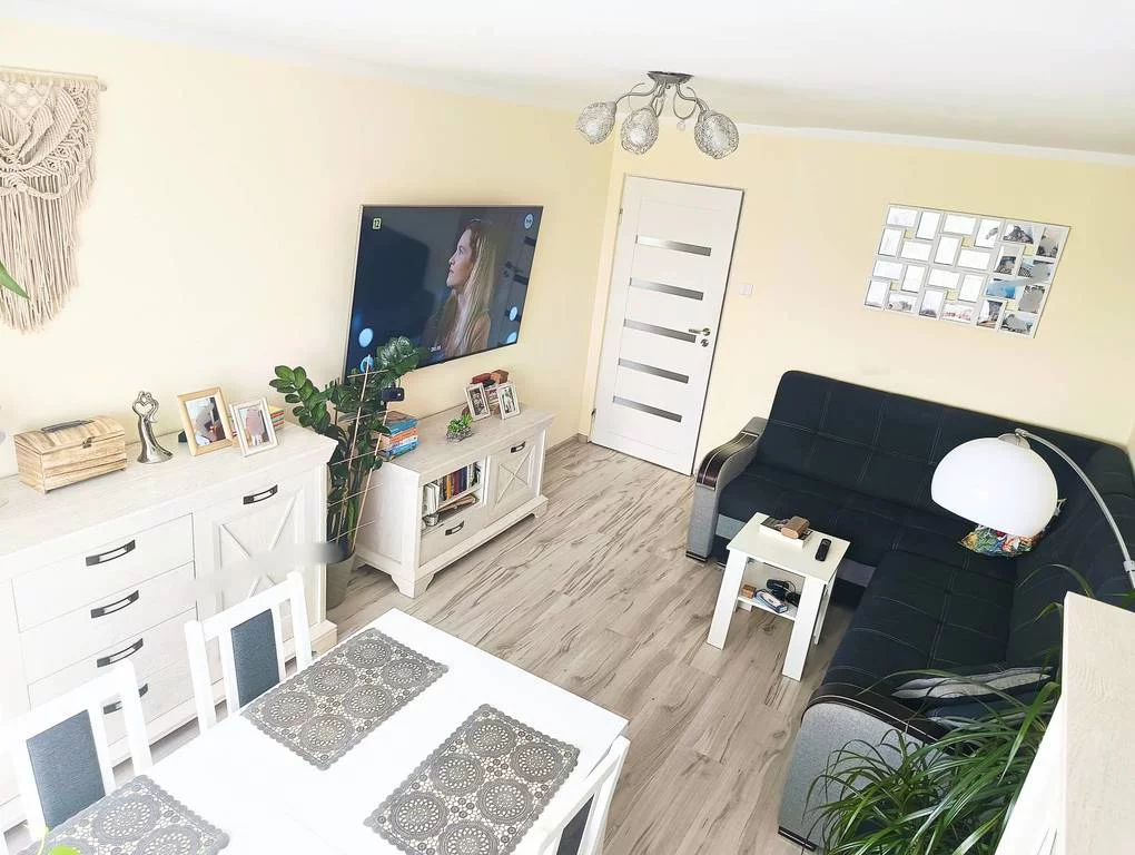 2 pokoje, mieszkanie 47,00 m², piętro 4, oferta nr , 11715/3186/OMS, Krapkowice