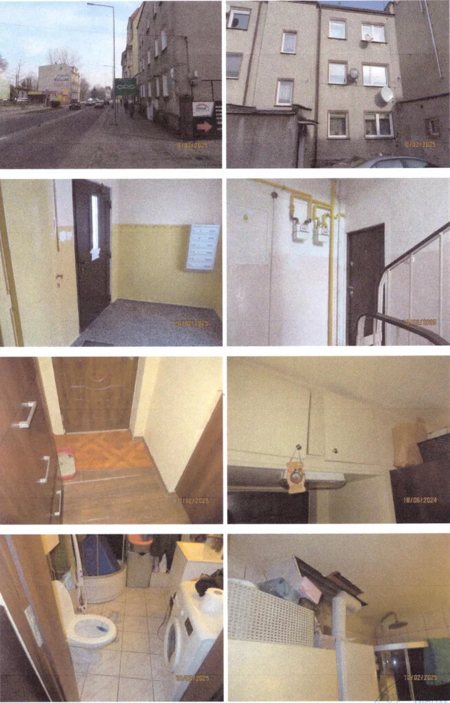Apartamenty 11603/3186/OMS Żagań Księżnej Żaganny