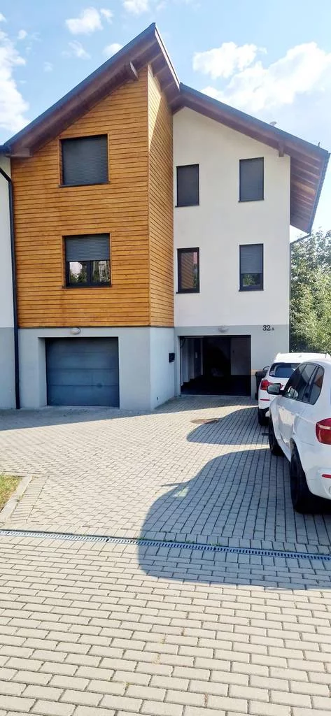 Mieszkanie dwupokojowe 60,00 m², Ustroń, Lecznicza, Sprzedaż