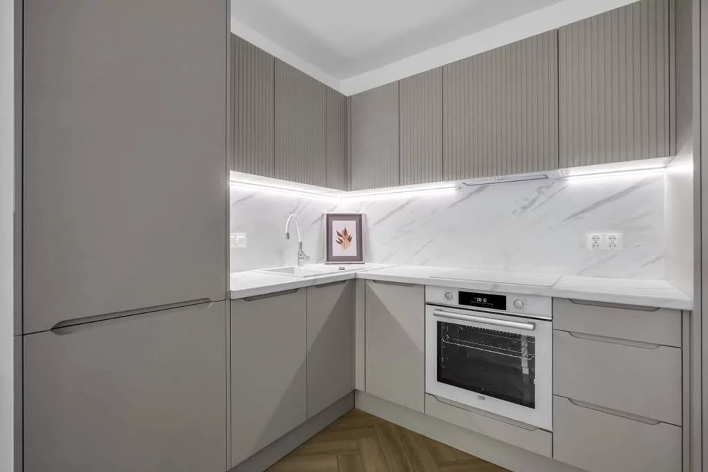 Mieszkanie dwupokojowe 36,00 m², Warszawa, Leopolda Staffa, Sprzedaż