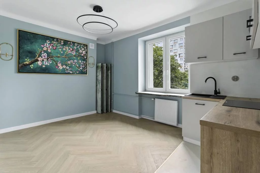 2 pokoje, apartament 33,96 m², piętro 3, oferta nr , 11638/3186/OMS, Warszawa, Wola, Wola, Leszno