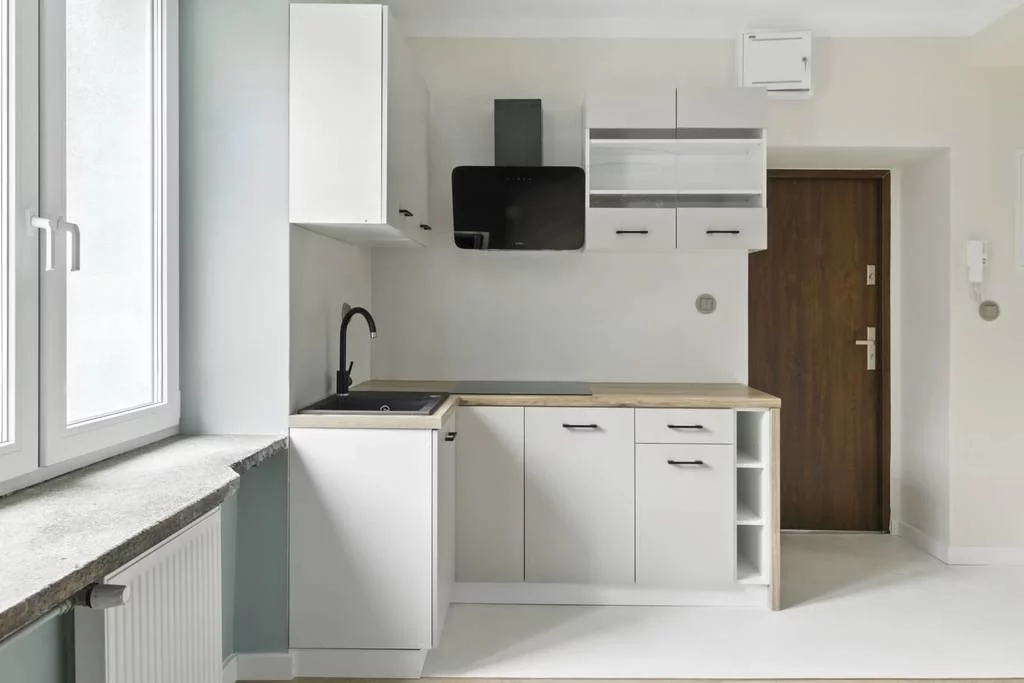2 pokoje, apartament 33,96 m², piętro 3, oferta nr , 11638/3186/OMS, Warszawa, Wola, Wola, Leszno