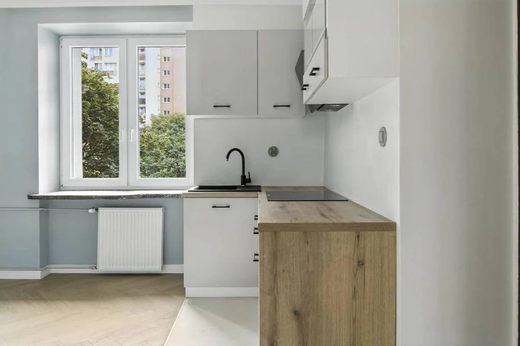 2 pokoje, mieszkanie 33,96 m², piętro 3, oferta nr , 11731/3186/OMS, Warszawa, Wola, Wola, Leszno